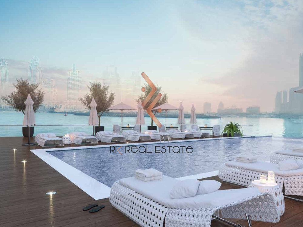 Furnished Luxury Unit | Ready Property | JBR View 2198052157