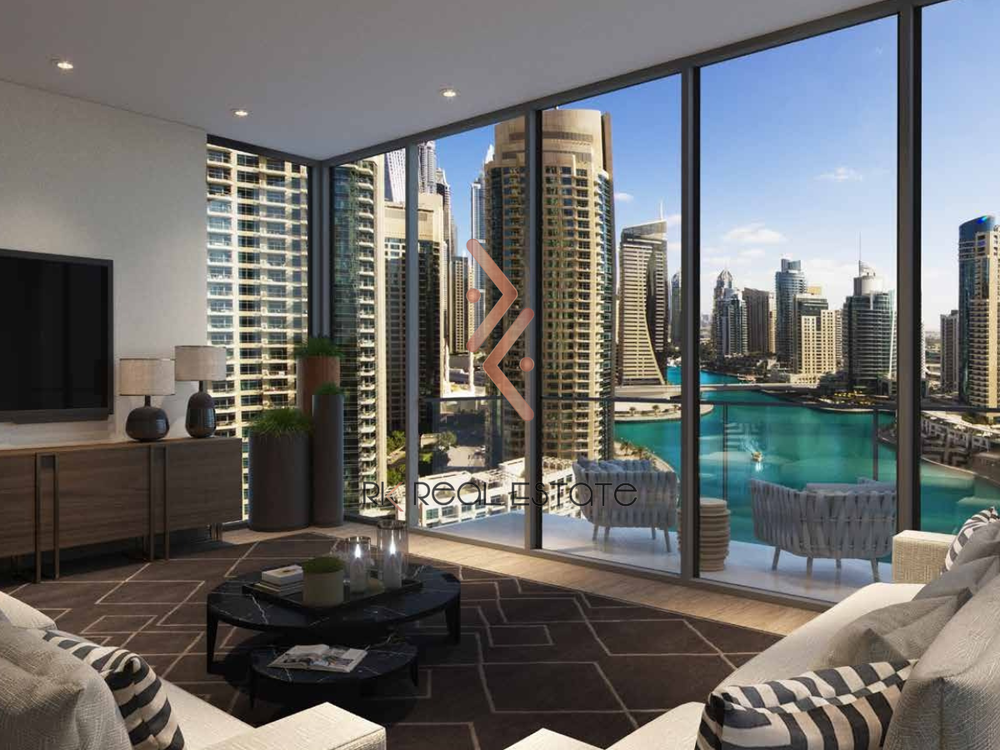 Furnished Luxury Unit | Ready Property | JBR View 2198052157