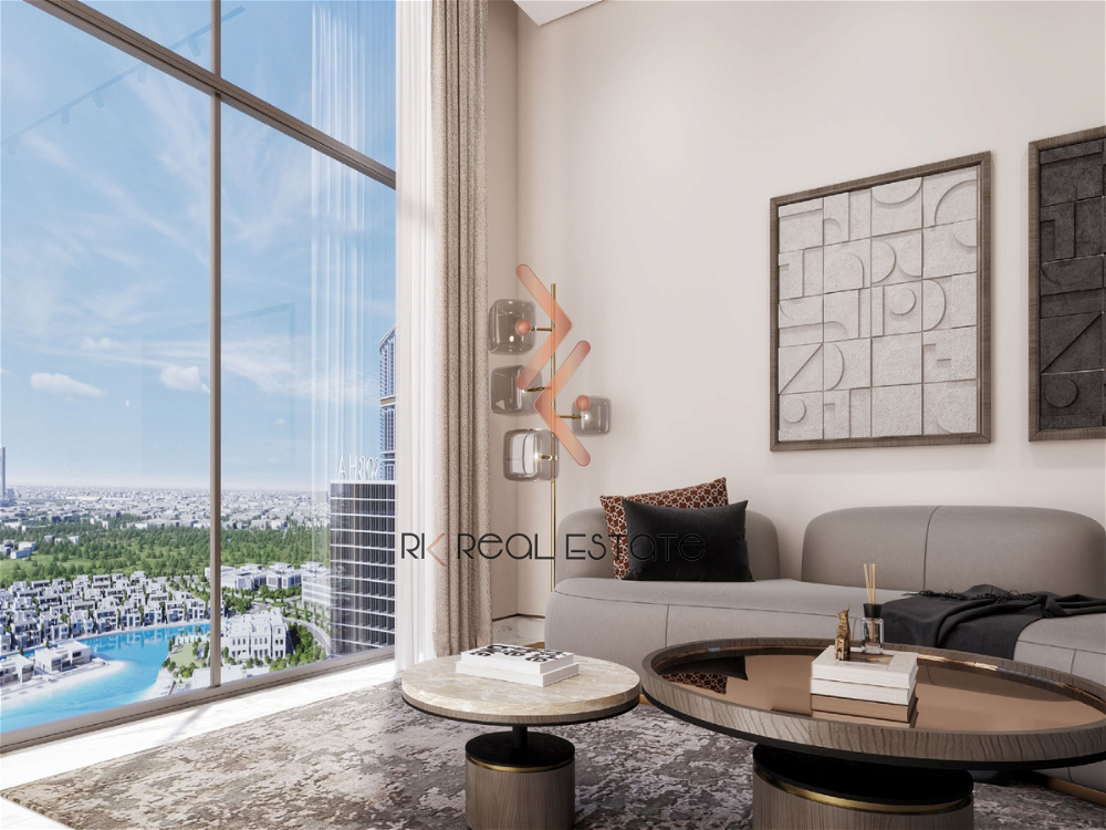 Lagoon View Unit | Modern Layout | Payment Plan 3819224483