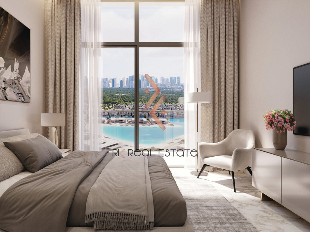 Luxurious Apartment | Lagoon View | Prime Location 3626162972