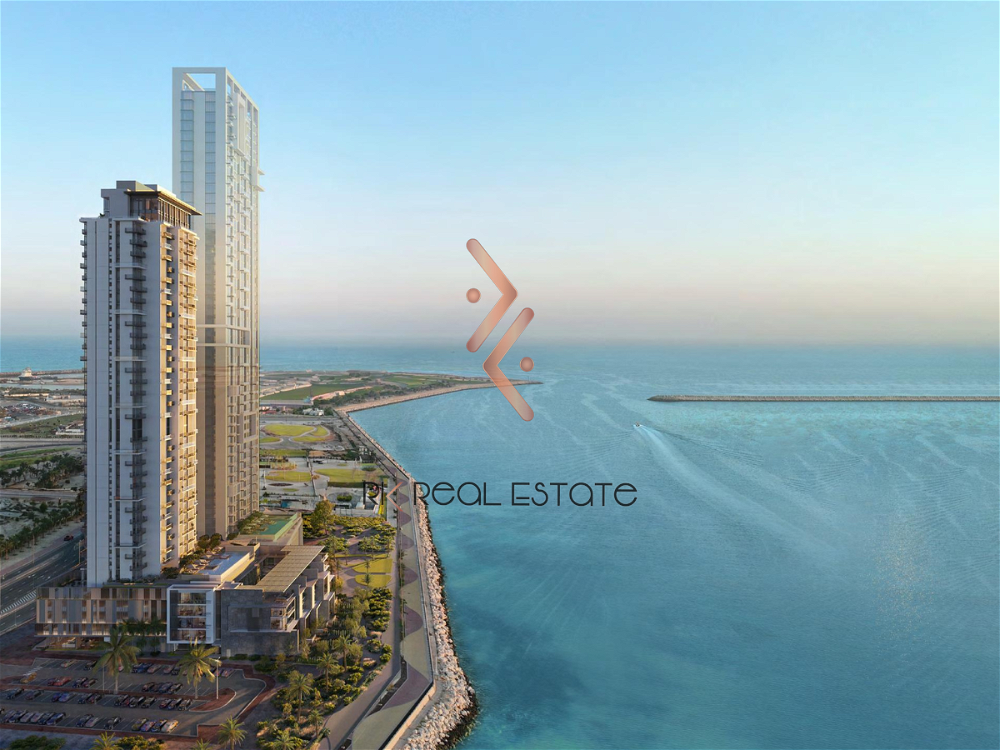 Sea View | Modern Luxury Unit | Payment Plan 1036162122