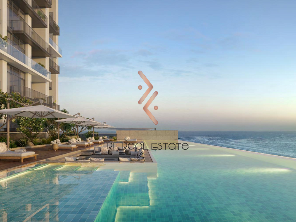 Sea View Apartment | Modern Layout | Prime Location 2007636035