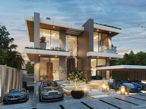 Modern Luxury Villa | Green Community | PVT Pool 3989152373