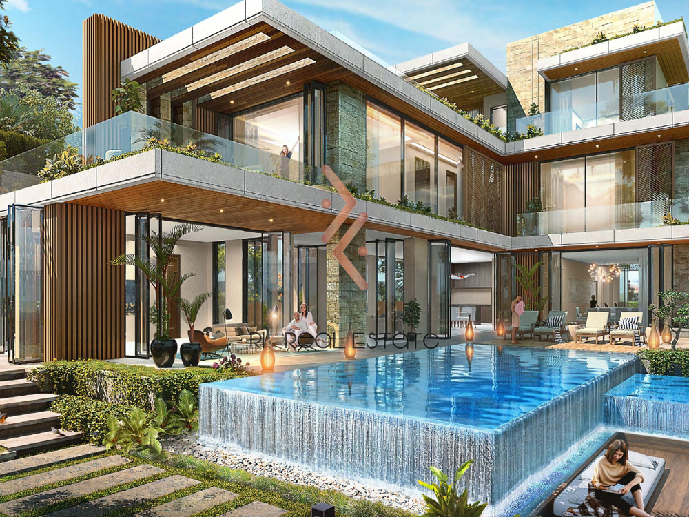 Modern Luxury Villa | Green Community | PVT Pool 3989152373