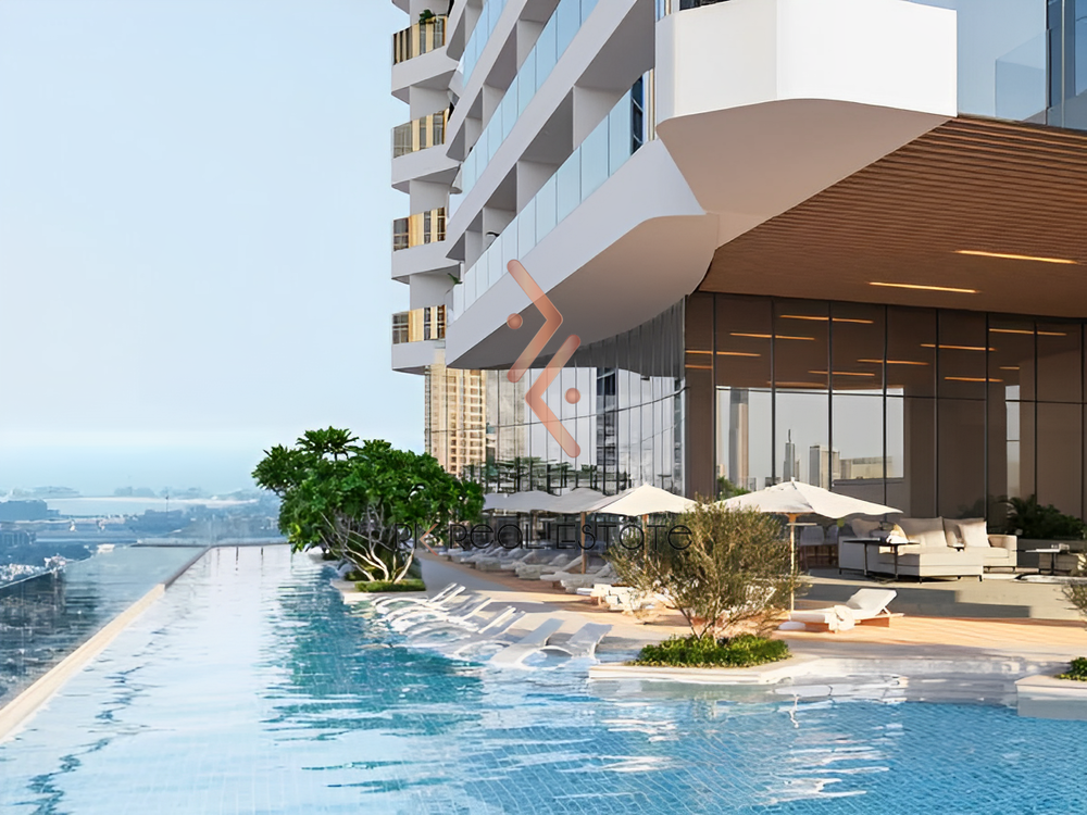 Infinity Pool | Luxury Living | Premium Amenities 2542811598