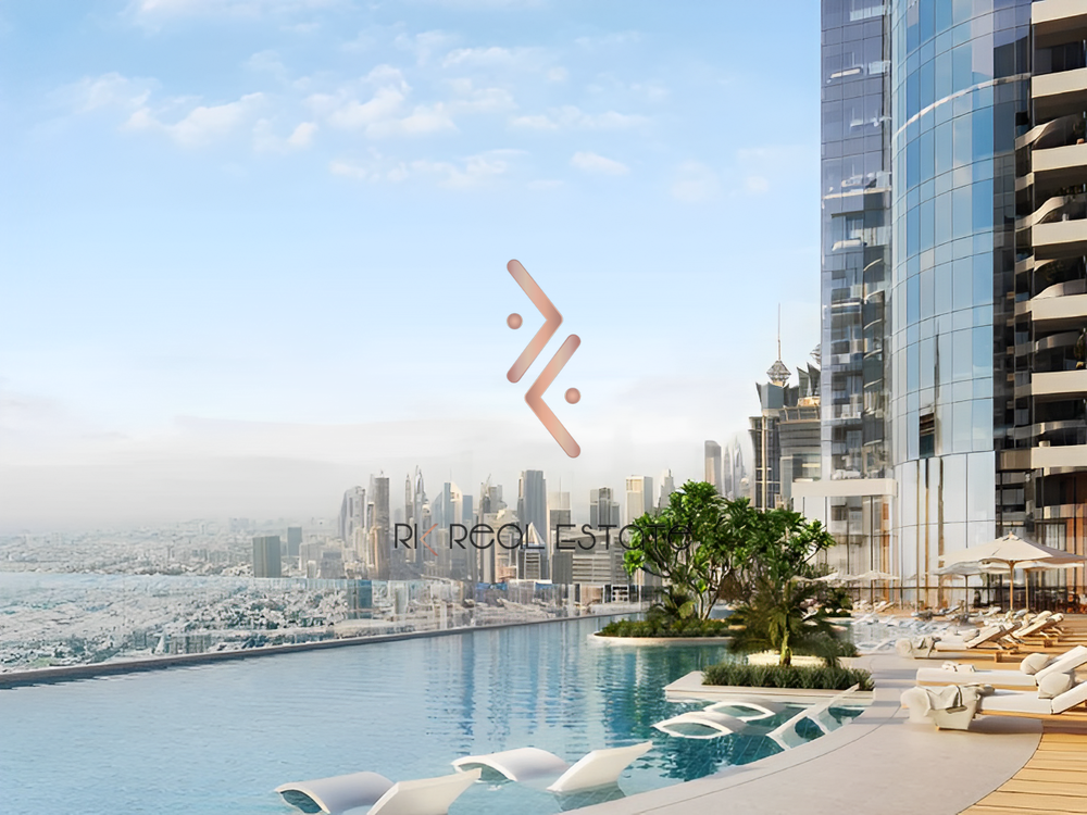 Infinity Pool | Luxury Living | Premium Amenities 2542811598