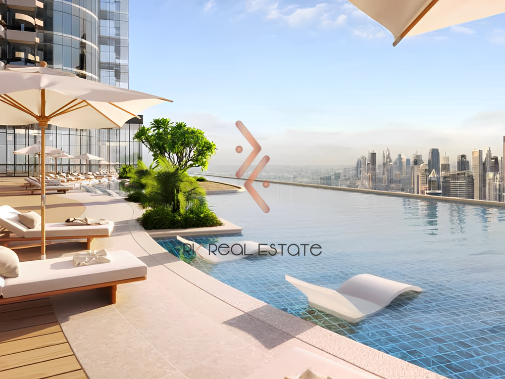 Infinity Pool | Luxury Living | Premium Amenities 2542811598