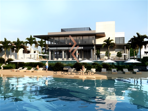 Lagoon Beach | Luxurious Villa | Prime Location 4145739103