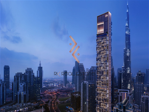 Sunset View | Luxury Apartment | Downtown Dubai 1089319141
