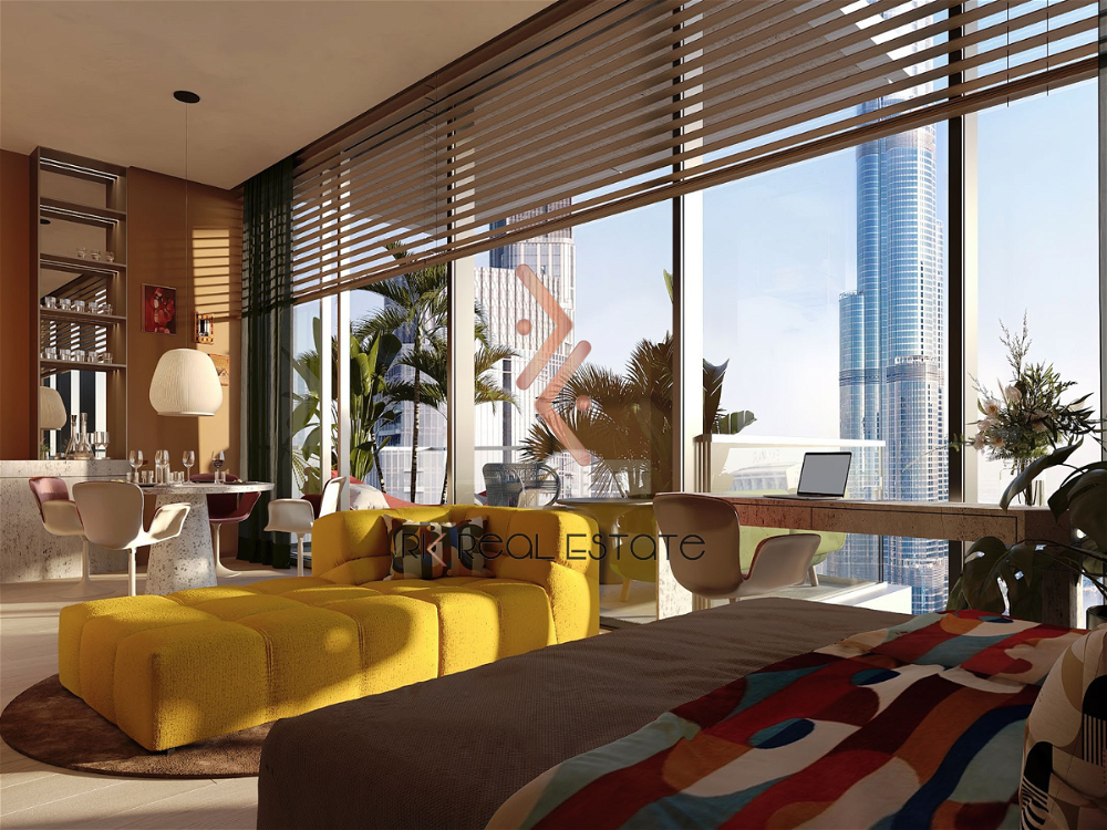 Downtown Dubai | Sunset View | Payment Plan 3581531956