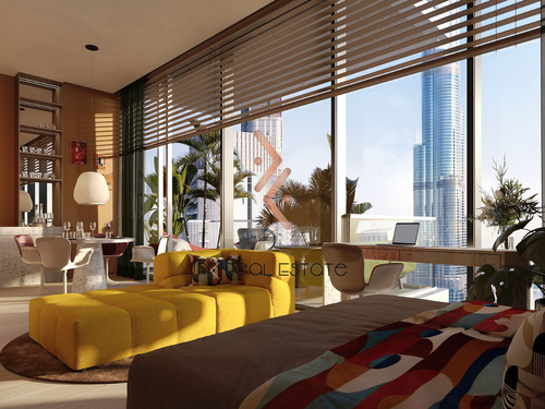 Sunset View Unit | Payment Plan | Downtown Dubai 3117998300