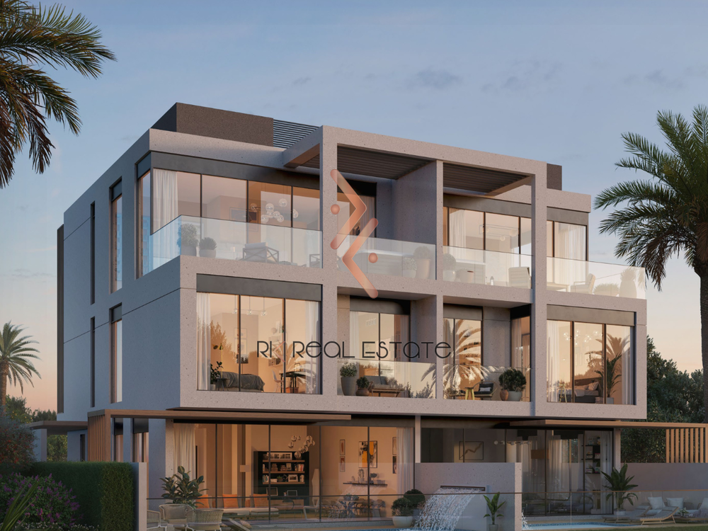 Luxurious Modern Villa | Prime Location | Near Golf 2559330259