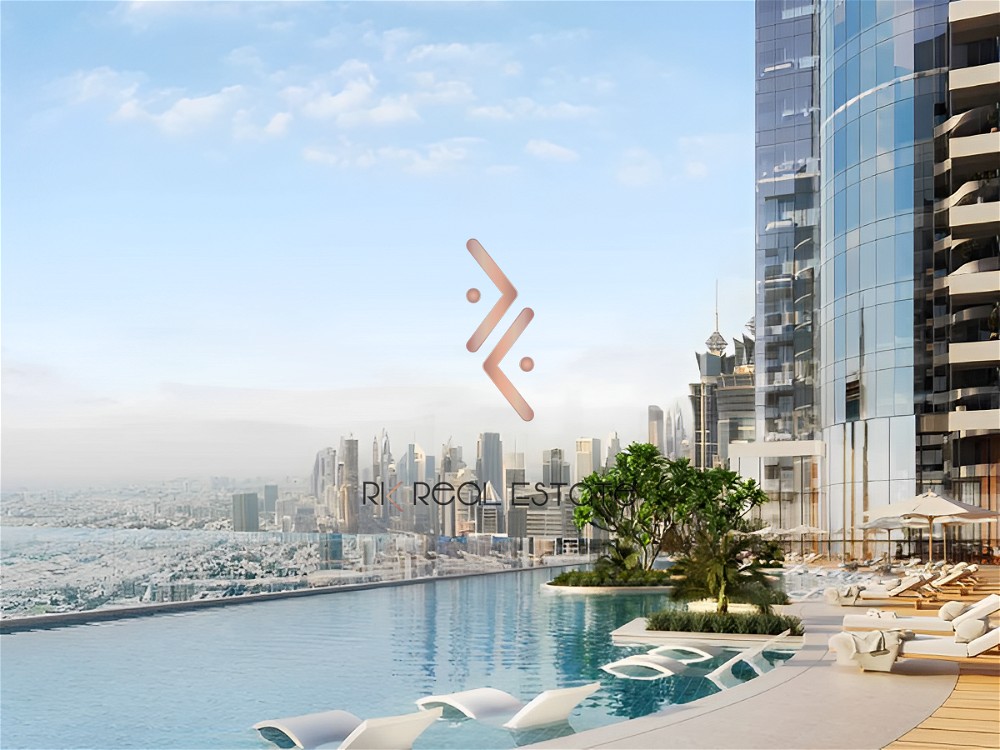Meydan View | Luxury Apartment | Prime Location 740504223