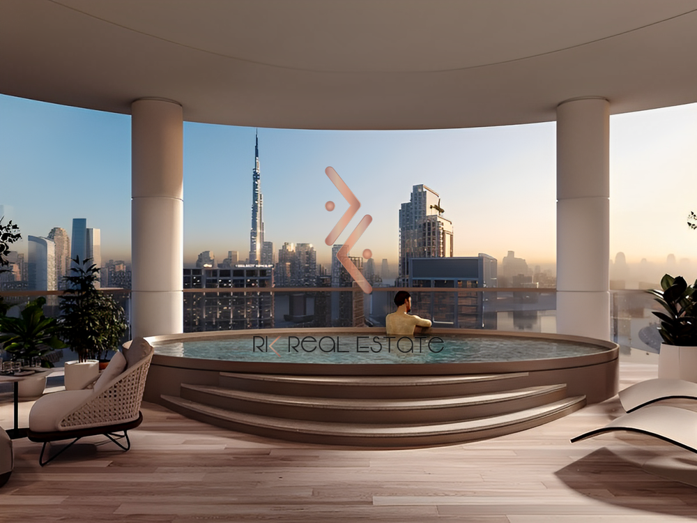 Burj Khalifa View | Luxury Apartment | Prime Location 4229886537