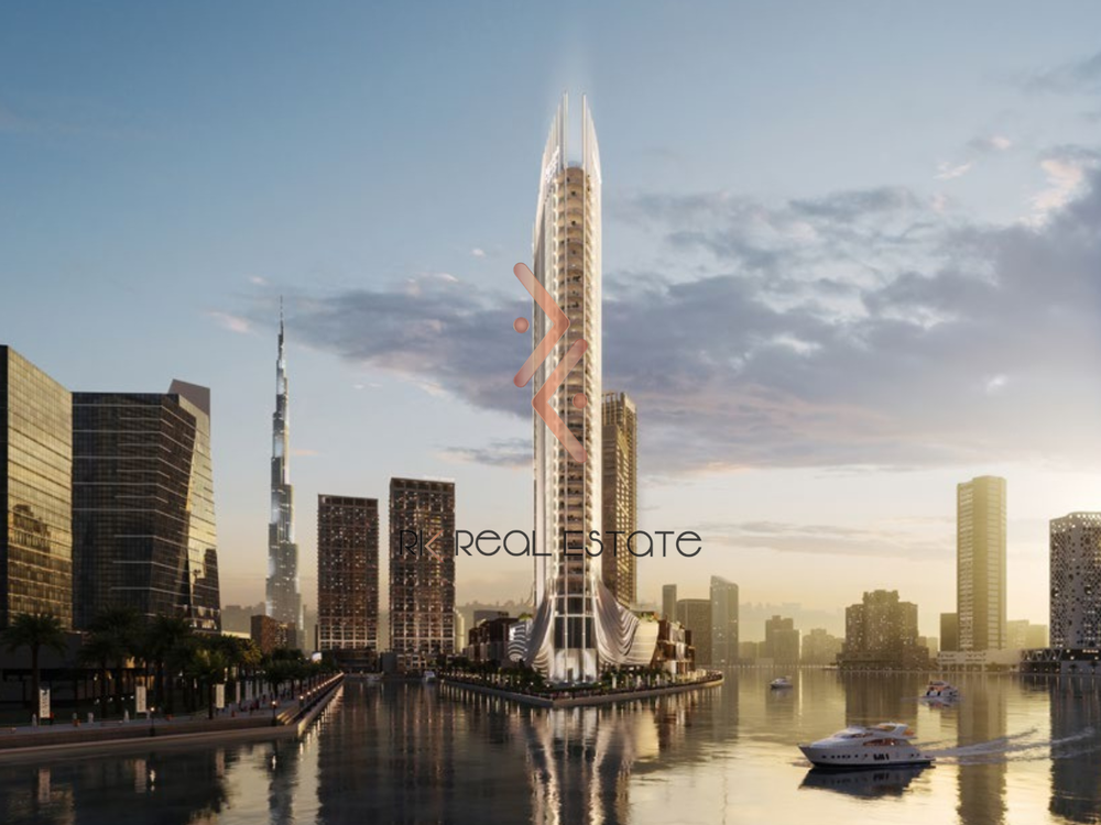 Modern Luxury Unit | Burj Khalifa View | Payment Plan 1673006557