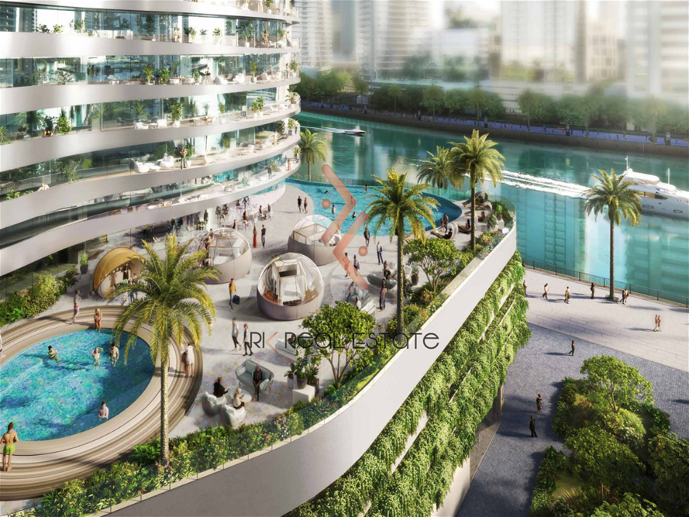 Modern Luxury Unit | Waterfront | Payment Plan 1867846998