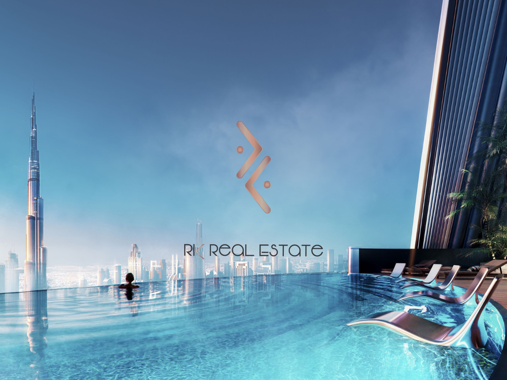 Mercedes Benz | Branded Apartment | PVT Pool 1321042061