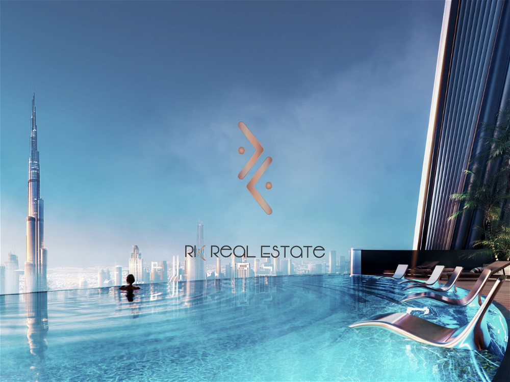 Downtown Dubai | Mercedes Benz | Branded Apartment 2453705536
