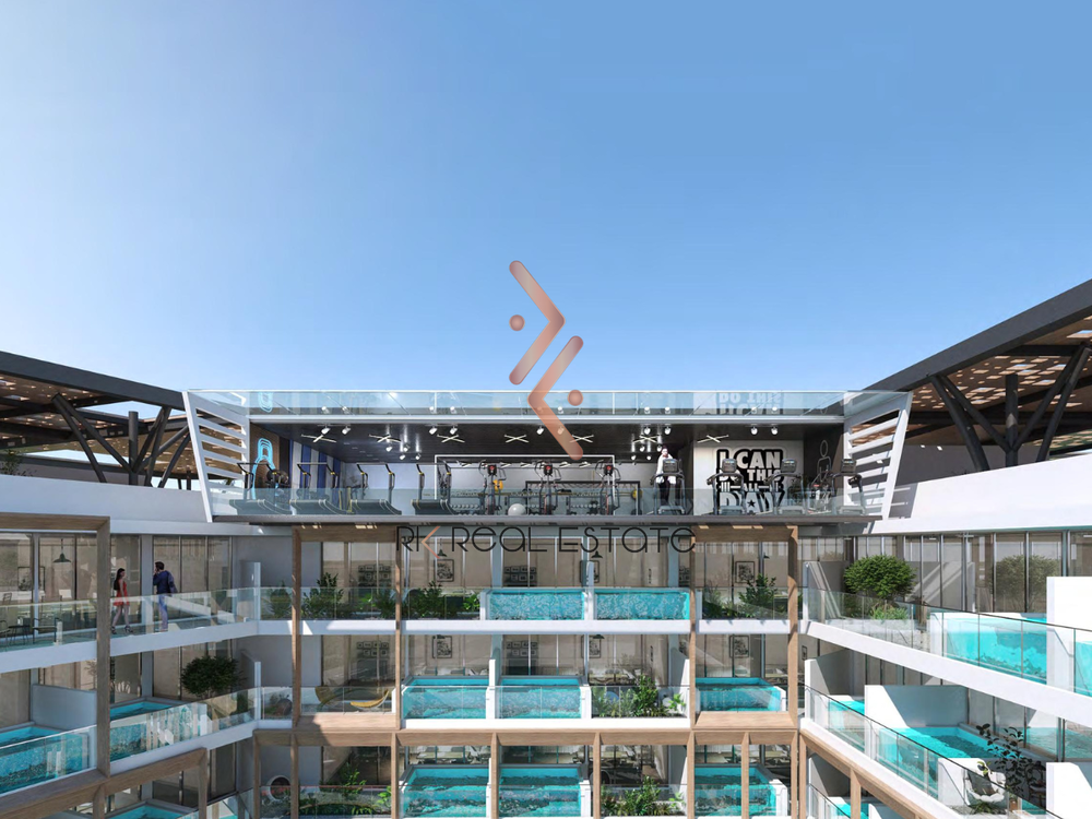 Roof Pool | Payment Plan | Modern Layout 3487692750