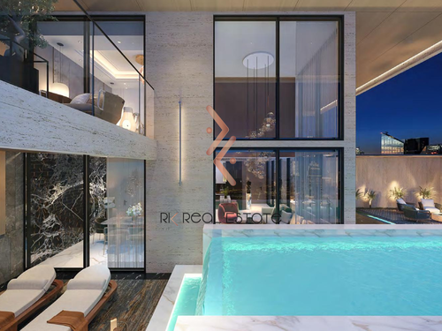 Modern Luxury Triplex | Roof Pool | Payment Plan 2863194320