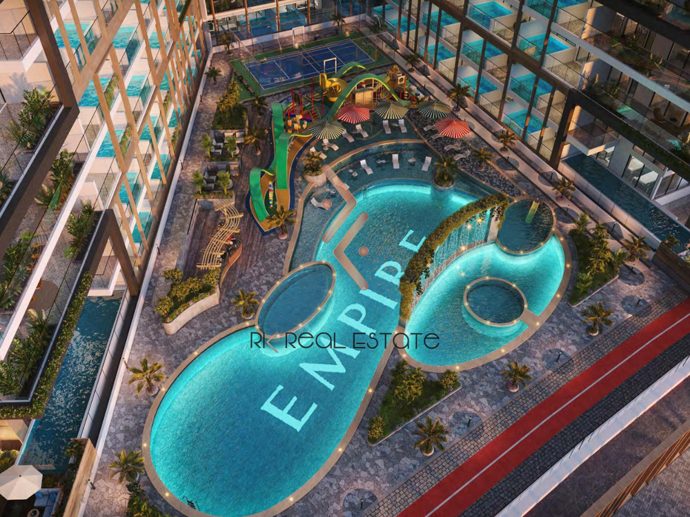 Modern Luxury Triplex | Roof Pool | Payment Plan 2863194320