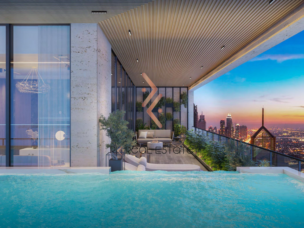 Modern Luxury Triplex | Roof Pool | Payment Plan 2863194320