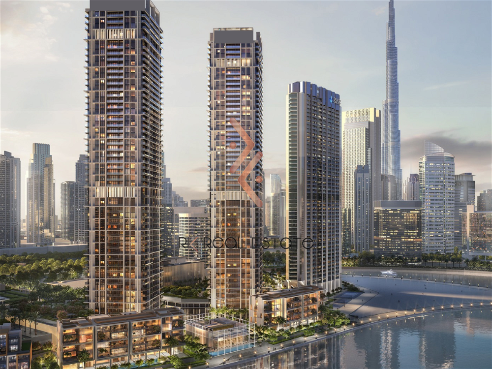 Prime Location | Dubai Canal View | Modern Layout 2633385896