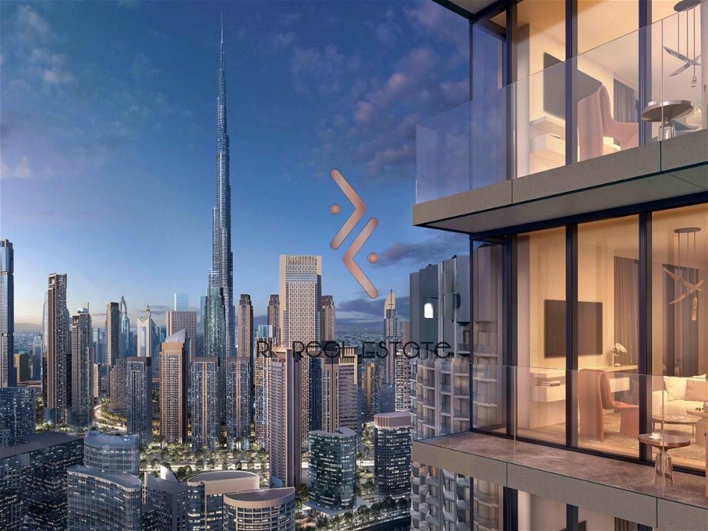 Prime Location | Dubai Canal View | Modern Layout 2633385896