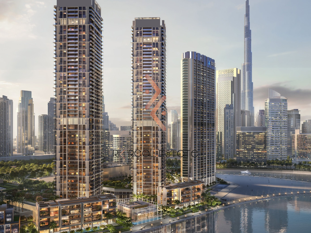 Modern Lux Duplex | Dubai Canal View | Payment Plan 4135617248