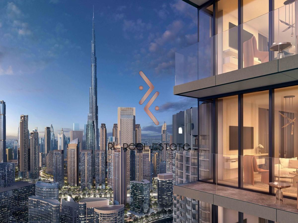 Modern Lux Duplex | Dubai Canal View | Payment Plan 4135617248