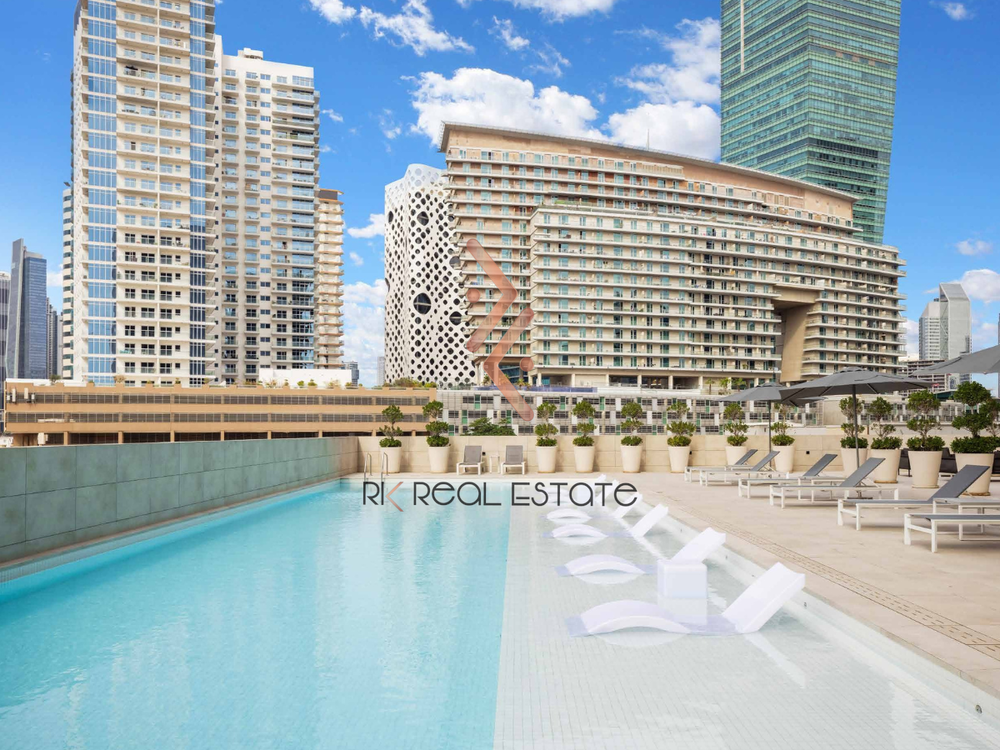 Pool View Unit | Prime Location | Modern Layout 1771252667