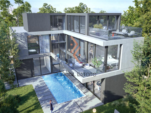 Green Community | Ultra Luxury Villa | PVT Pool 2384761747