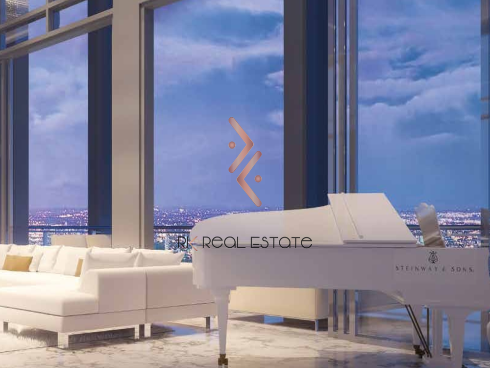 Dubai Canal View | Payment Plan | Prime Location 3895049587