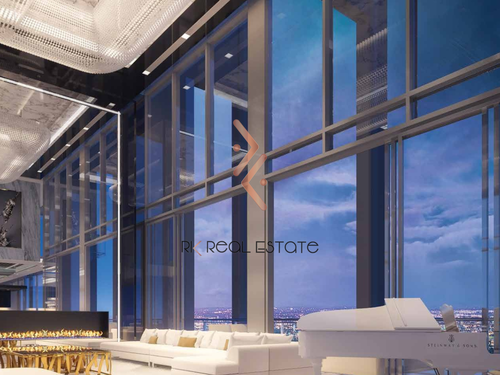 Luxury Modern Unit | Burj Khalifa View | Prime Location 760846893