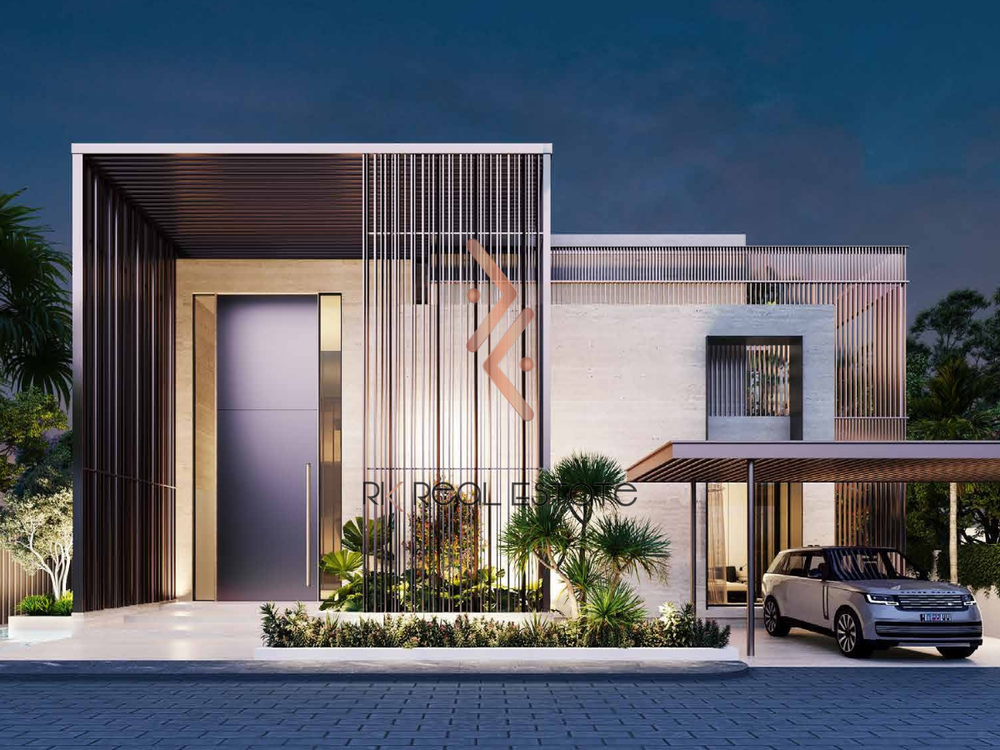 Luxurious Modern Villa | Prime Location | W/ Home Cinema 399596543