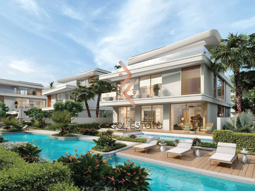 Payment Plan | Modern Luxury Villa | Prime Location 3609415809