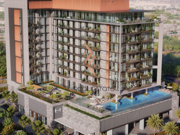 Payment Plan | Modern Luxury Unit | Prime Location 2031199591