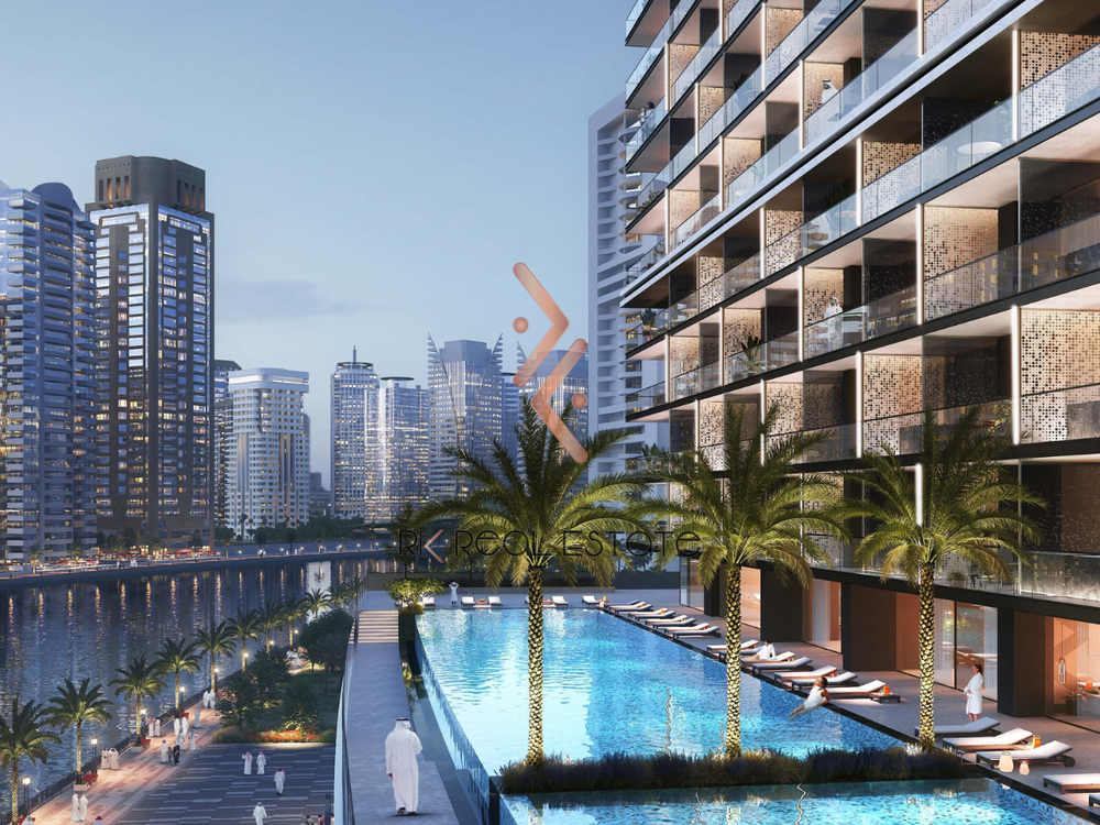 Private Lap Pool | Burj Khalifa View | Payment Plan 2433747217