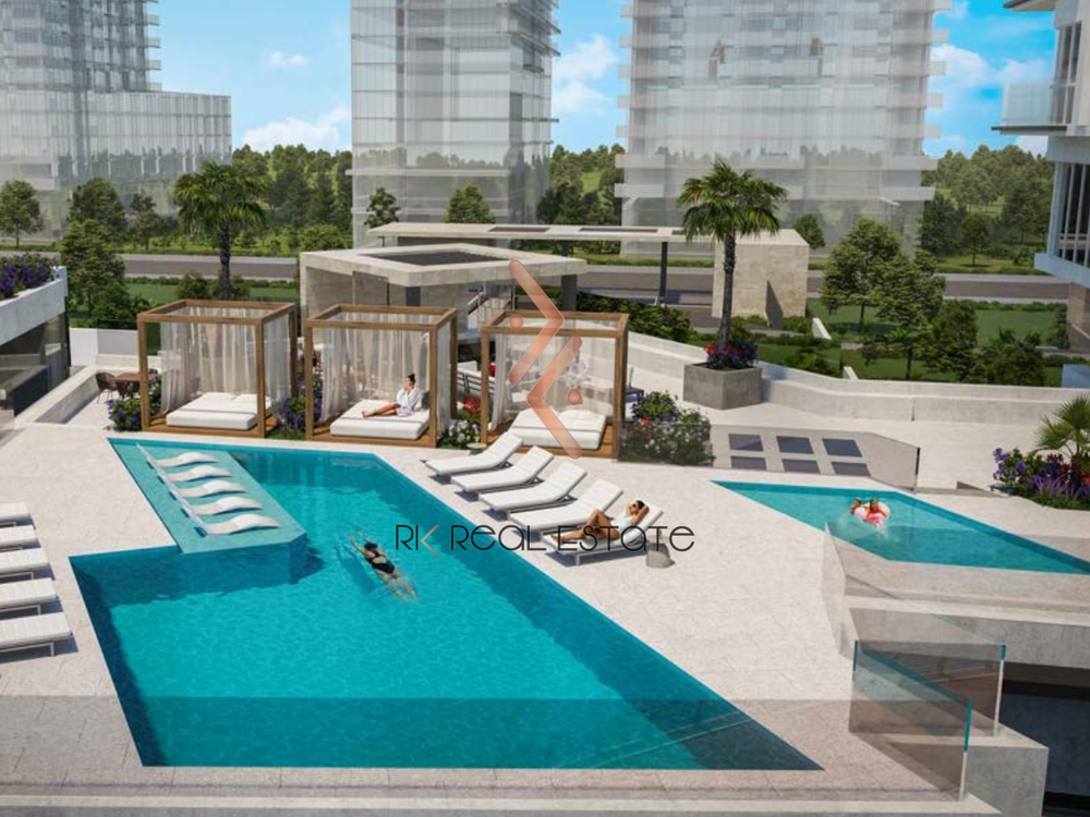 Waterfront Living | Luxury Apartment | Payment Plan 3109531100