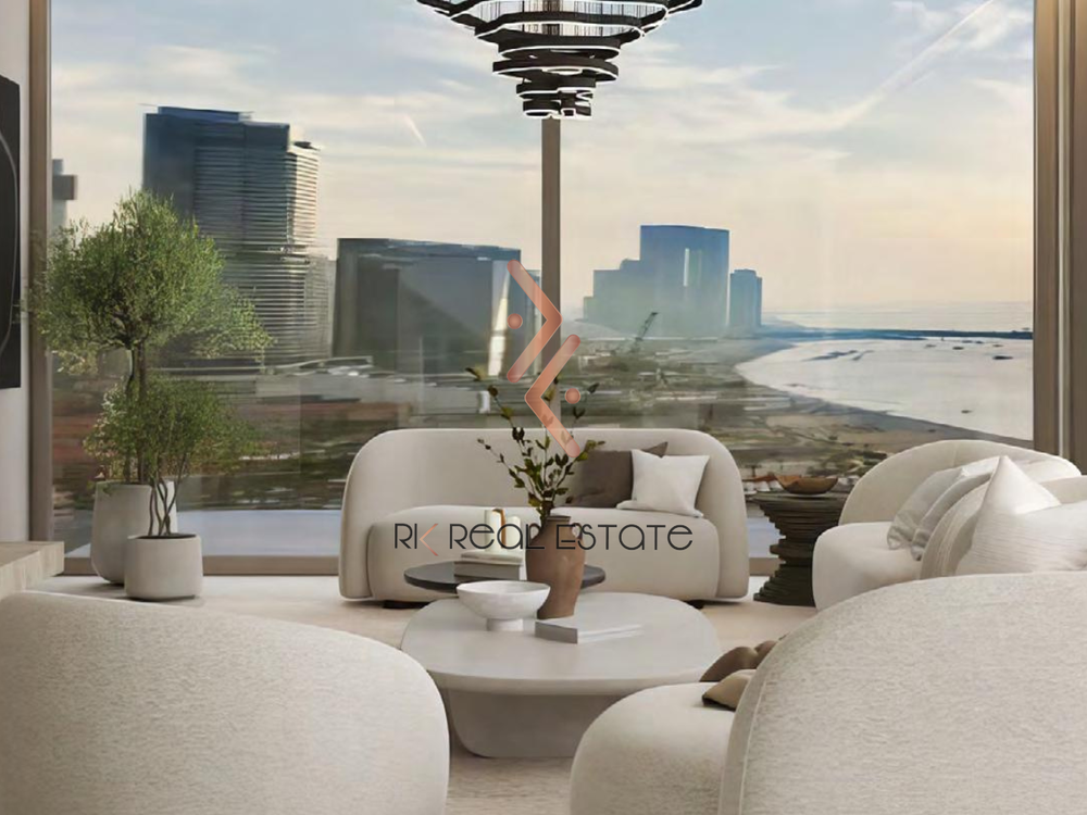 Palm Jumeirah View | Beach Access | Modern Layout 4210027896