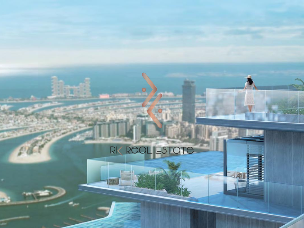 Payment Plan | Modern Luxury Unit | Dubai Eye View 998394837