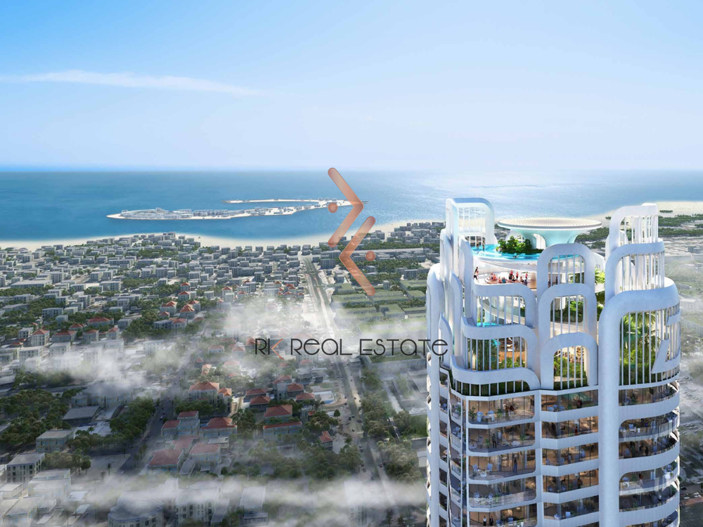 Prime Location | Luxury Apartment | Payment Plan 2481034105