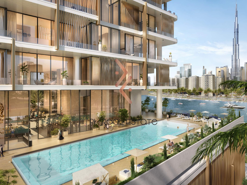 PVT Pool | Full Canal View | Ritz Carlton Residences 3118509682