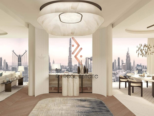 Prime Location | Furnished | Ritz Carlton Residences 4105518810