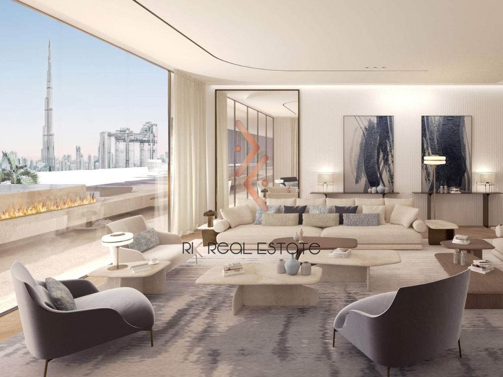 Prime Location | Furnished | Ritz Carlton Residences 4105518810