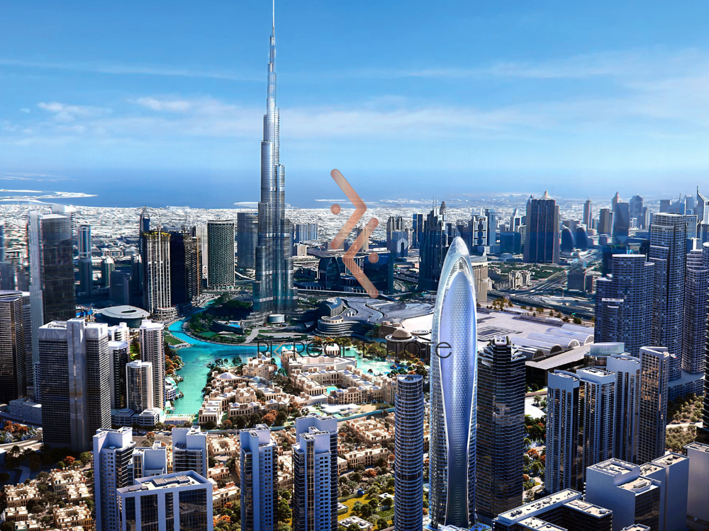 Branded Apartment | Mercedes Benz | Burj Khalifa View 1385212957