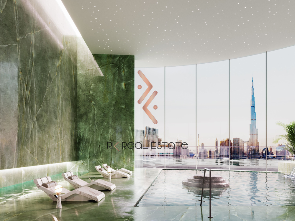 Branded Apartment | Mercedes Benz | Burj Khalifa View 1385212957