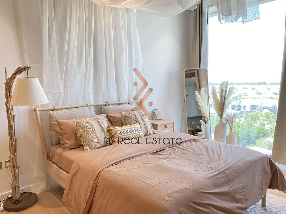 Upgraded Luxurious Studio | Furnished | Green Community 1801599685