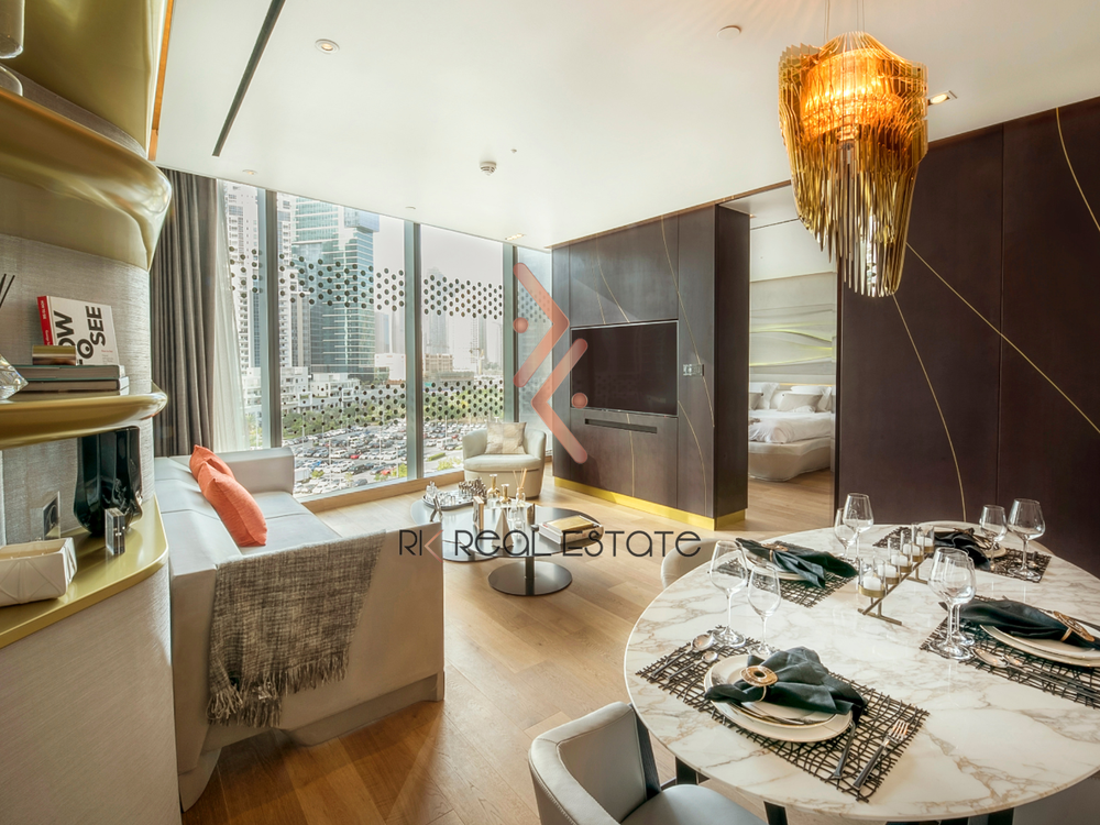 Dubai Water Canal View | Furnished | Ready Property 627691137