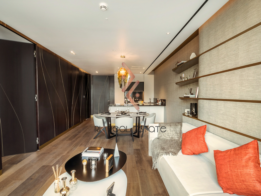 Furnished | Modern Luxury Unit | Water Canal View 653186358